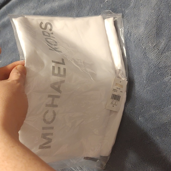 Michael Kors Other - Michael Kors NWT large white dust bag